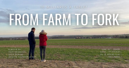 Movie - Preview Showing - From Farm to Fork