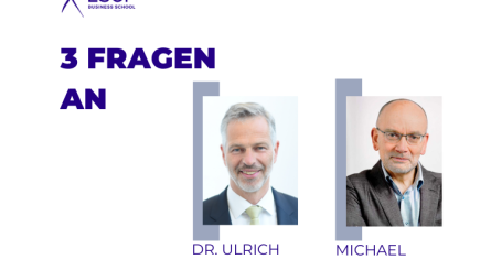 3 Fragen zum Lieferkettengesetz an Dr. Ulrich Hagel und Michael Wiedmann