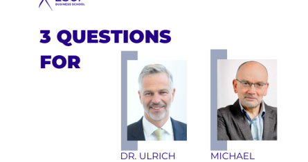 3 Questions for Human Rights Officer lecturers Dr. Ulrich Hagel and Michael Wiedmann