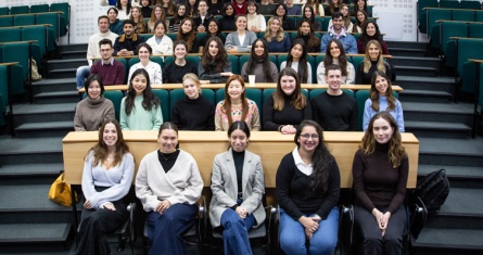ESCP’s MSc in Marketing & Creativity Marks 15th Birthday ESCP’s MSc in Marketing & Creativity Marks 15th Birthday