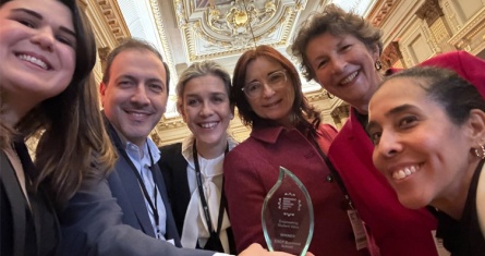 ESCP Wins Prestigious ‘Empowering Student Voice’ Award at IHE Awards 2024 ESCP Wins Prestigious ‘Empowering Student Voice’ Award at IHE Awards 2024