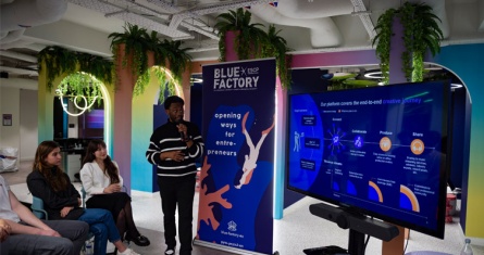 ESCP London Campus Celebrates 2024 Entrepreneurship Festival with 'Genius Circle' Event ESCP London Campus Celebrates 2024 Entrepreneurship Festival with 'Genius Circle' Event
