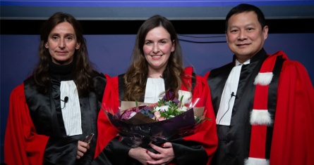 London Campus Celebrates Prof Argyro Avgoustaki’s Inaugural Lecture at ESCP Business School London Campus Celebrates Prof Argyro Avgoustaki’s Inaugural Lecture at ESCP Business School