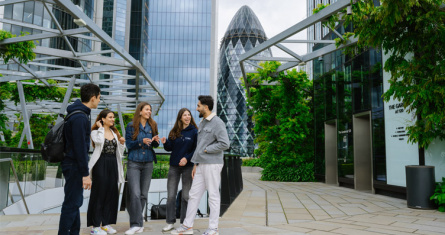 Discover two new Master in Management specialisations in London for 2025 Discover two new Master in Management specialisations in London for 2025