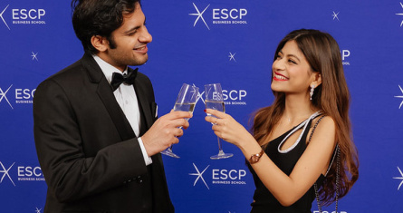 ESCP London Campus Student Gala 2025: Celebrating 20 Years in London ESCP London Campus Student Gala 2025: Celebrating 20 Years in London