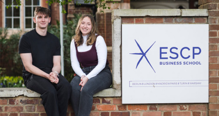 ESCP Expands Access to BSc in Management for Vocational Students in the UK ESCP Expands Access to BSc in Management for Vocational Students in the UK