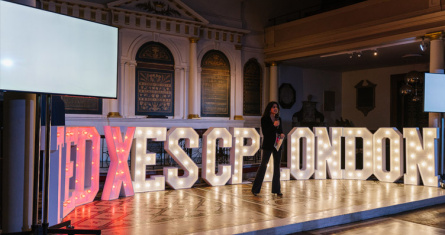 The Art of Becoming You: Behind the Scenes with TEDxESCPLondon 2025 Team The Art of Becoming You: Behind the Scenes with TEDxESCPLondon 2025 Team