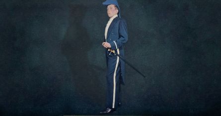 Students at the school wore uniforms, ESCP