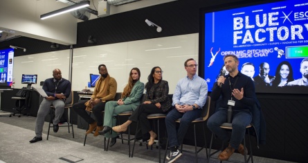 ESCP’s Blue Factory Launches in London to Empower UK Start-Ups ESCP’s Blue Factory Launches in London to Empower UK Start-Ups