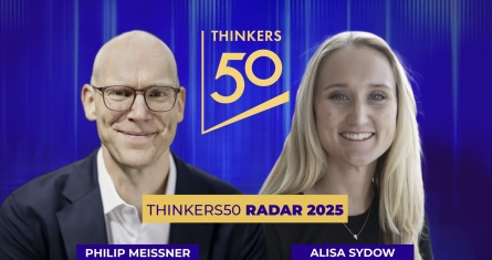 Thinkers50 Radar Thinkers50 Radar