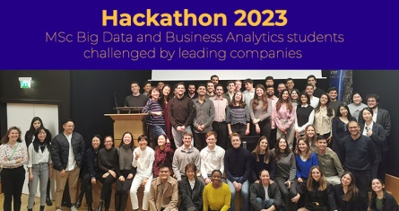 Hackathon 2023 | ESCP Business School