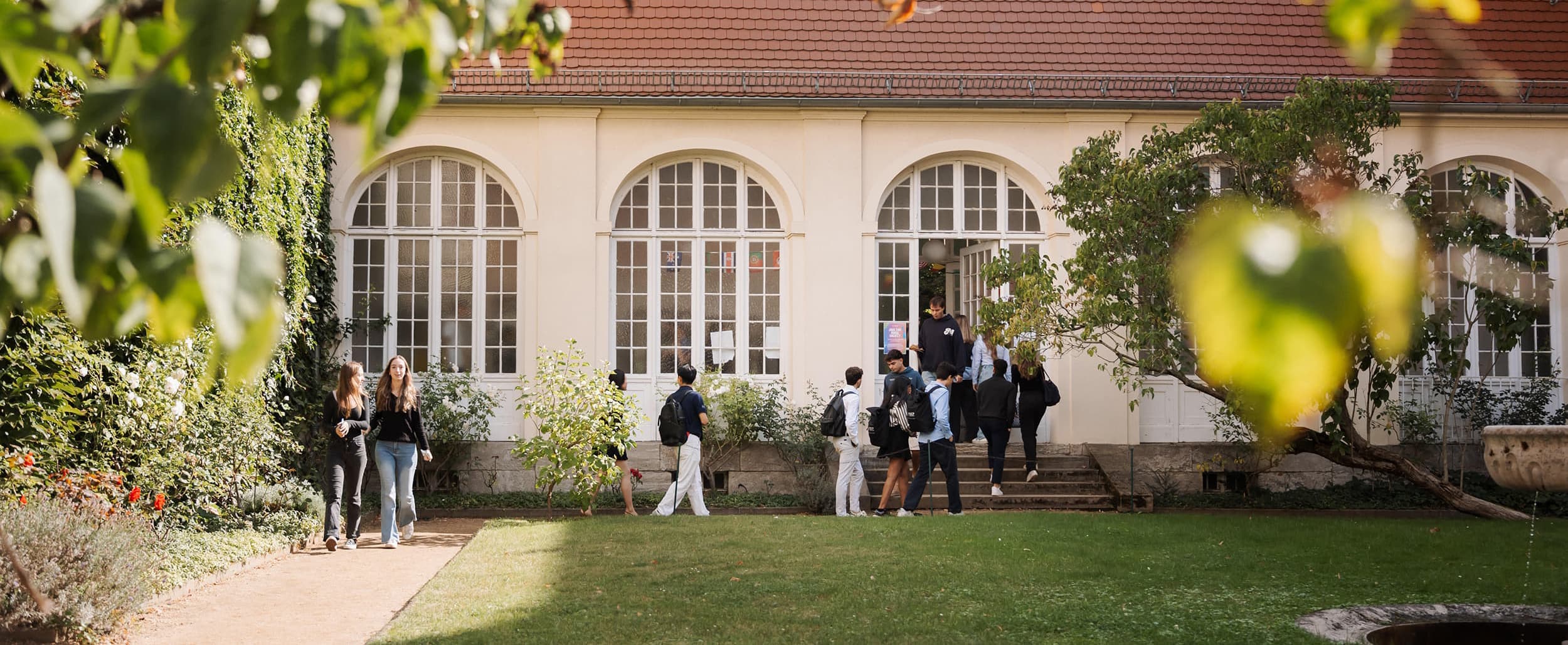 Chair / Junior Professorship for Sustainability Management