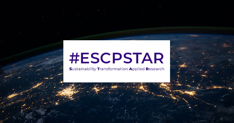Research Centre - #ESCPSTAR