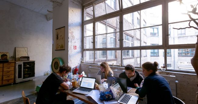 Banner Chair of Entrepreneurial Strategy, ESCP