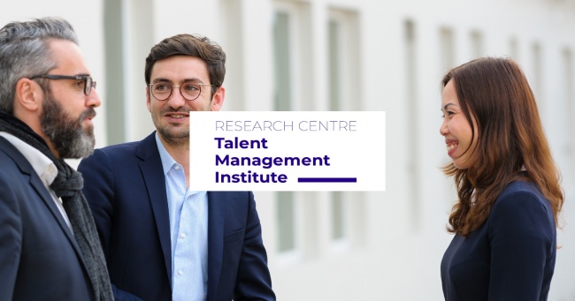 Research Centre - Talent Management Institute
