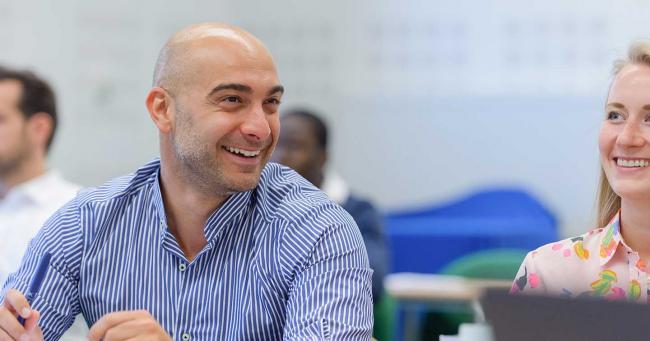 Executive Mastère Spécialisé® Gestion Internationale de Patrimoine – ESCP