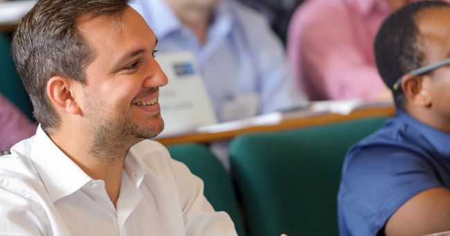 U-SCHOOL: Developing entrepreneurial leaders to make transformation happen