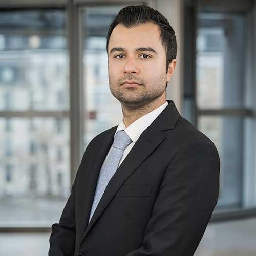 Hamed Ghiaie
- Associate Professor - ESCP Hamed Ghiaie
- Associate Professor - ESCP