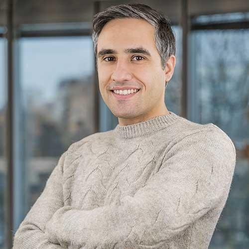 Mostafa Rezaei- Assistant Professor
- ESCP Mostafa Rezaei - Assistant Professor
- ESCP