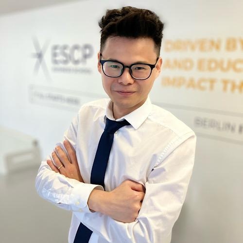 Soon Leong - Assistant Professor - ESCP Soon Leong - Assistant Professor - ESCP