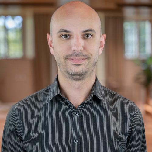 Michael Axenrod - Assistant Professor
- ESCP Michael Axenrod - Assistant Professor
- ESCP