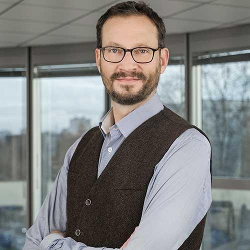 Robert Sheldon - Associate Professor
- ESCP Robert Sheldon - Associate Professor
- ESCP