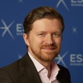 PRONOBIS Paul, Full Professor - Financial Reporting & Audit, ESCP