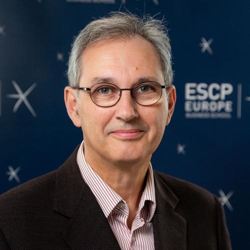 BRÜHL Rolf, Professor - Sustainability, ESCP