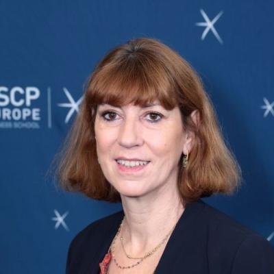 Fabienne FEL, Professor Information and Operation, ESCP Business School