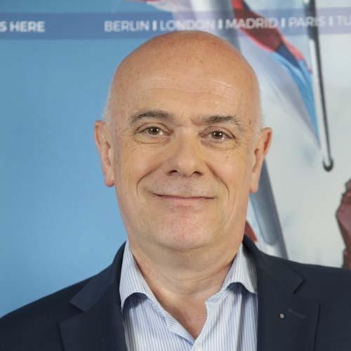 GABILLIET Philippe, Associate Professor - Management, ESCP