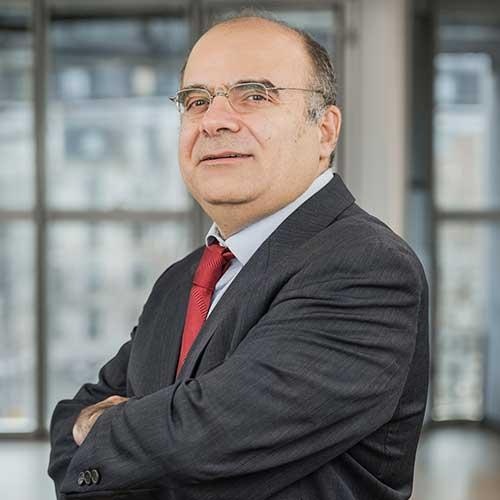 Nabil Kahale - Associate Professor
- ESCP Nabil Kahale - Associate Professor
- ESCP