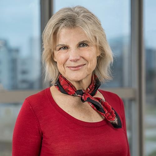 Florence Pinot de Villechenon - Scientific Director - Emeritus associate Professor - Centre d’études et de recherche Amérique latine Europe - ESCP Business School