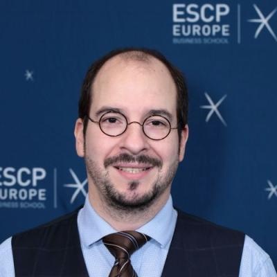 MEILLER Yannick, Associate Professor - Information & Operations Management, ESCP