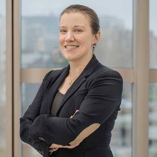 Anna GLASER,Professor of Management, ESCP Business School